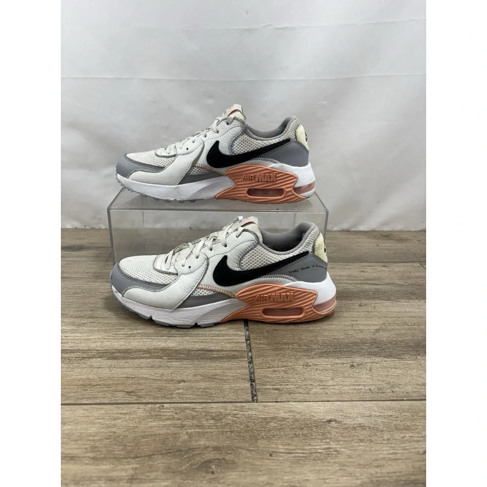 Nike‎ Air Max Excee SE Running Shoes Size 11 Womens Athletic White DV2189-100